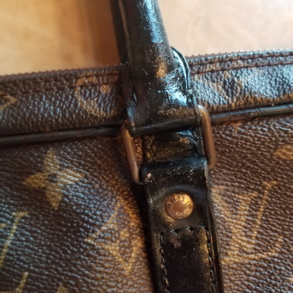 LV documents bag - Picture 5 of 9